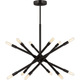 Visual Comfort Studio Collection - Eastyn 12-Light Medium Chandelier - Lights Canada
