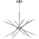 Visual Comfort Studio Collection - Eastyn 12-Light Medium Chandelier - Lights Canada