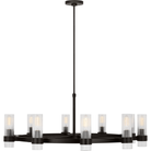 Visual Comfort Studio Collection - Geneva10-Light Large Chandelier - Lights Canada
