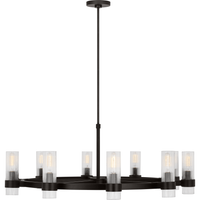 Geneva10-Light Large Chandelier