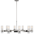 Visual Comfort Studio Collection - Geneva10-Light Large Chandelier - Lights Canada