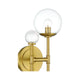 Traiton 20" 2-Light Wall Sconce