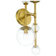 Traiton 20" 2-Light Wall Sconce