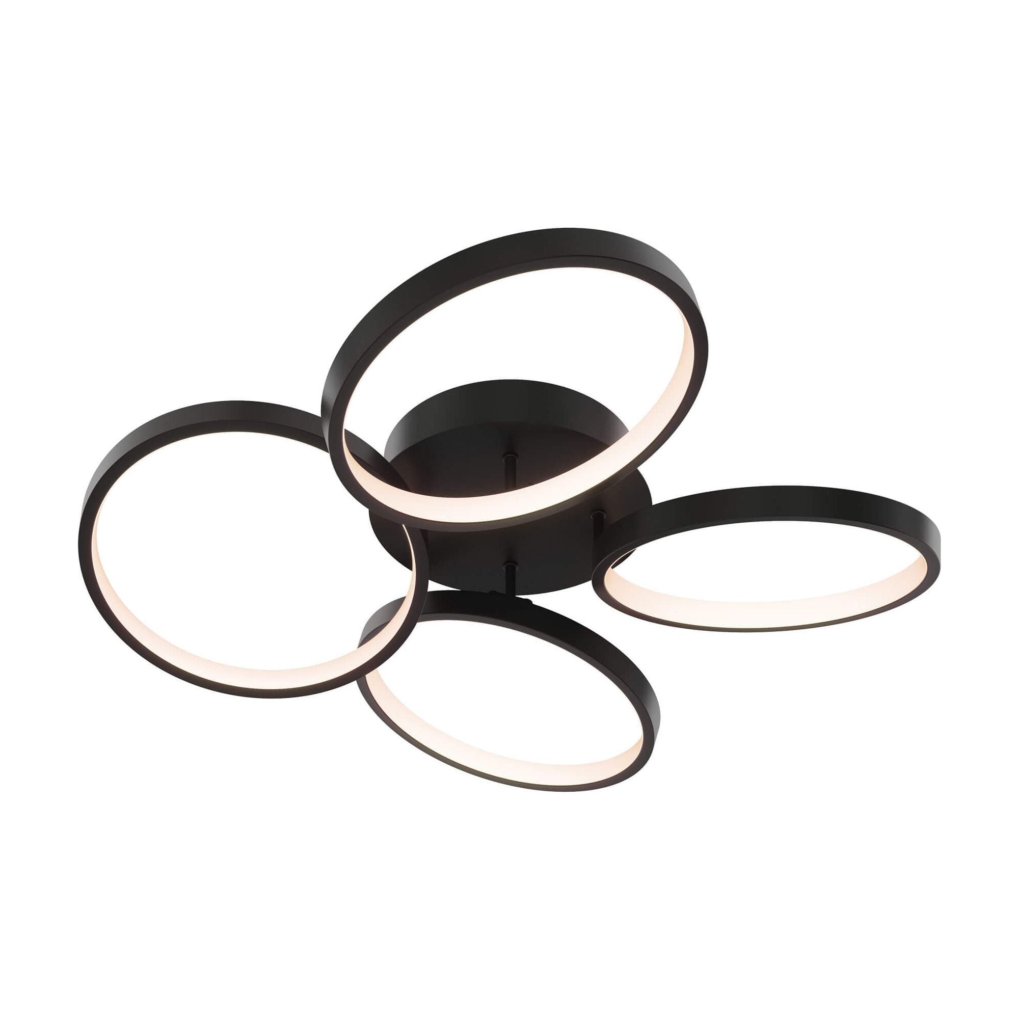 Hover 4-Ring Flush Mount 5CCT