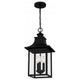 Chancellor 3-Light Mini Pendant