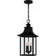 Chancellor 3-Light Outdoor Pendant