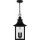 Chancellor 3-Light Outdoor Pendant