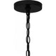 Chancellor 3-Light Outdoor Pendant