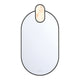 Mrissa 21x39" LED Mirror