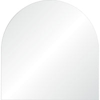 Beasley 40" Tall Arch Wall Mirror