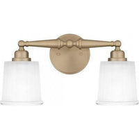 Cecilia 2-Light Bath Light