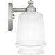 Cecilia 2-Light Bath Light
