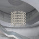 Constellation 48" Centaurus Cylinder LED Pendant