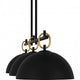 Cleo Island Chandelier