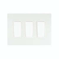 On/Off Switch with Plate and Box