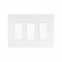On/Off Switch with Plate and Box