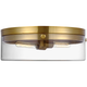 Garrett Large Flush Mount
