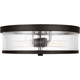 Visual Comfort Studio Collection - Geneva Flush Mount - Lights Canada