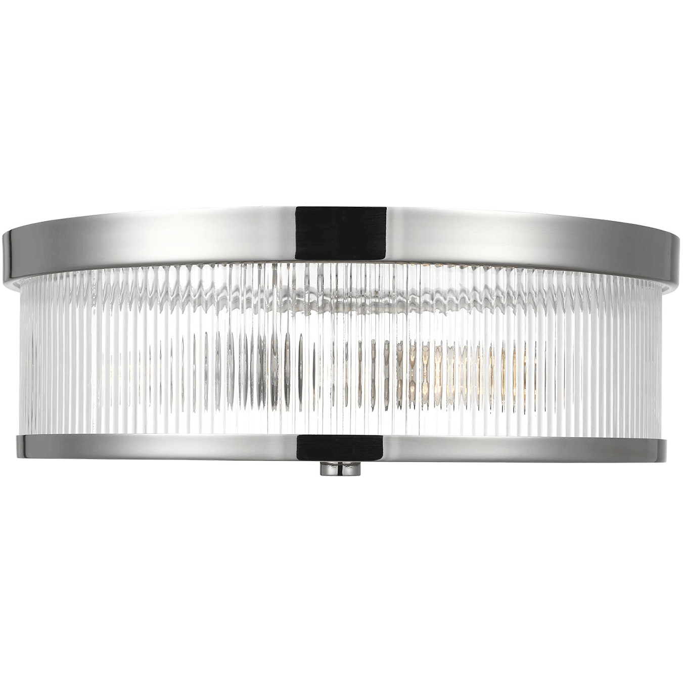 Visual Comfort Studio Collection - Geneva Flush Mount - Lights Canada