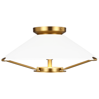 Ultra Light Flush Mount