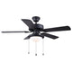 Canarm - Eclipse 42" 2-Light Ceiling Fan - Lights Canada