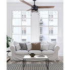 Canarm - Alder 52" 2-Light Ceiling Fan - Lights Canada