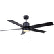 Romy 52" LED Ceiling Fan