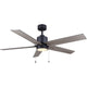Romy 52" LED Ceiling Fan