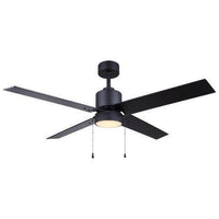Tate 52" LED Ceiling Fan