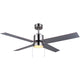 Tate 52" LED Ceiling Fan
