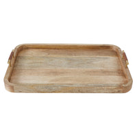 Mango Indoor Mango Wood Tray