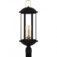 Crestfield Outdoor Lantern