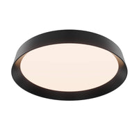 Aurora 12" Dual-Light LED Flush Mount