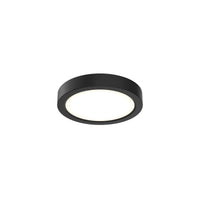 6" Round Indoor/Outdoor LED Flush Mount