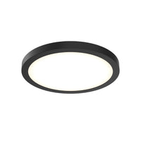 14" Round Indoor/Outdoor LED Flush Mount (Universal 120V-347V)