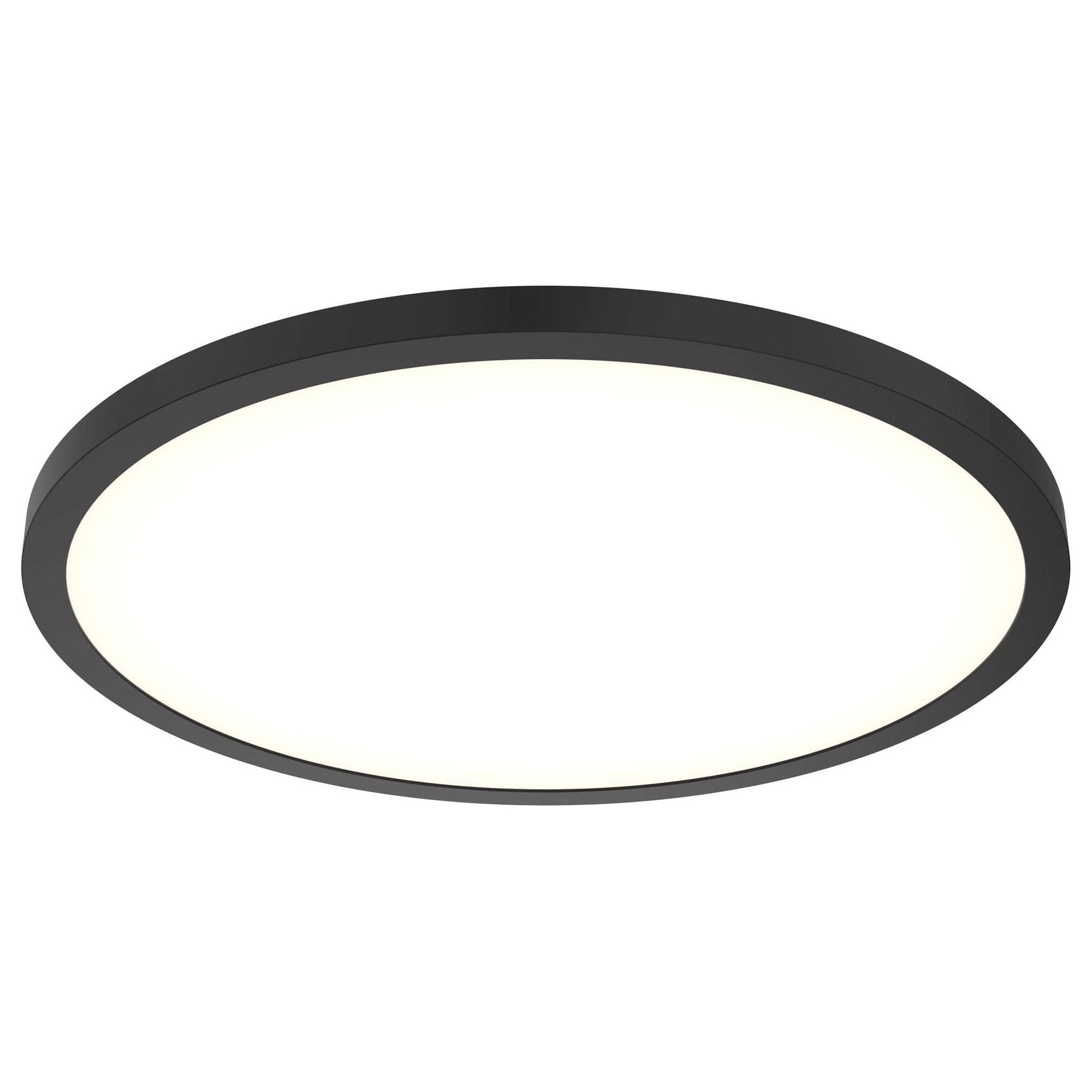 24" Ceiling Flush Mount