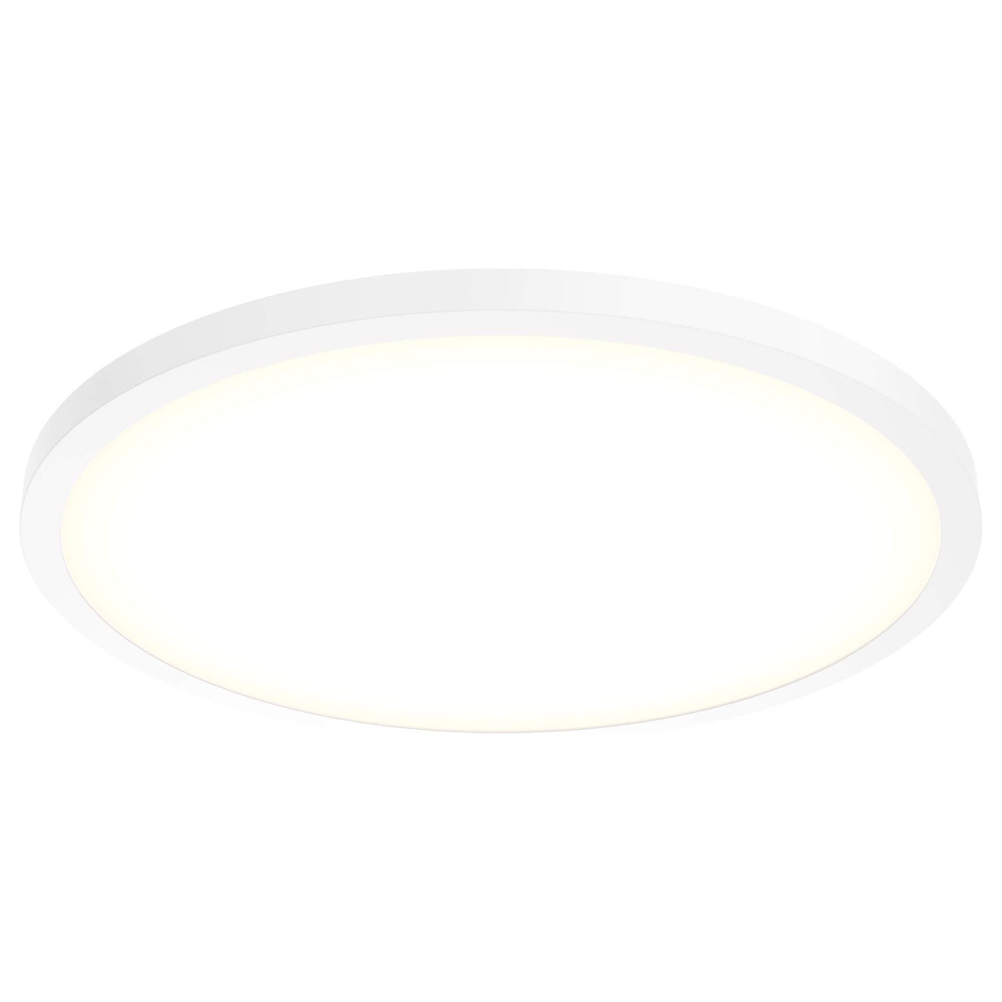 24" Ceiling Flush Mount