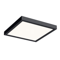 10" Square Indoor/Outdoor LED Flush Mount