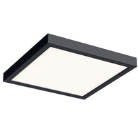 14" Square Indoor/Outdoor LED Flush Mount