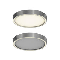 Bloom 12" Dual-Light LED Flush Mount