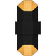 Chasm Medium LED Outdoor Wall Lantern