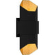 Chasm Medium LED Outdoor Wall Lantern