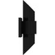 Chasm Medium LED Outdoor Wall Lantern