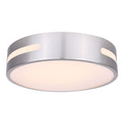 Canarm - 13" LED Flush Mount - Lights Canada
