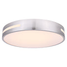 Canarm - 20" LED Flush Mount - Lights Canada