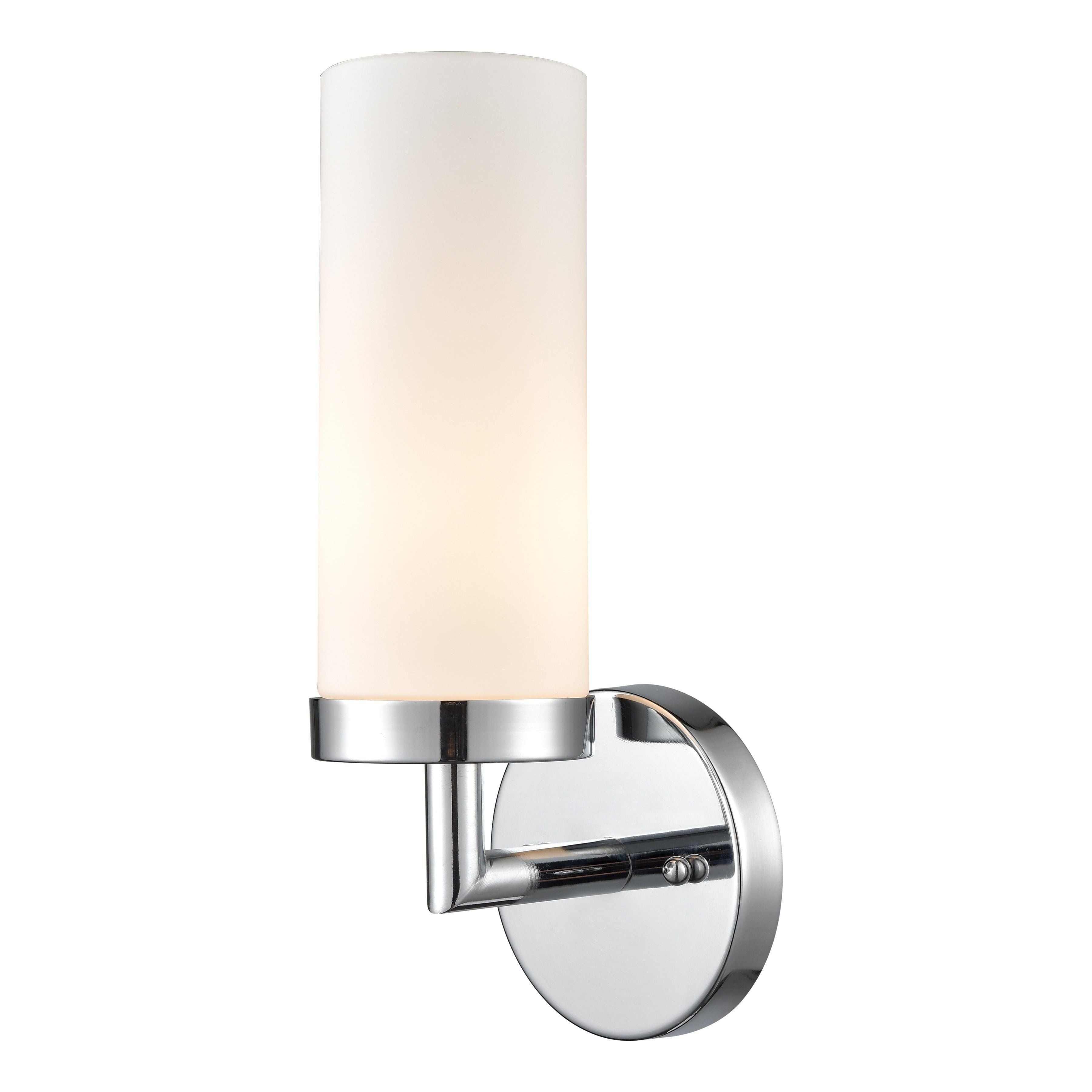 Bath Essentials 13" High 1-Light Sconce