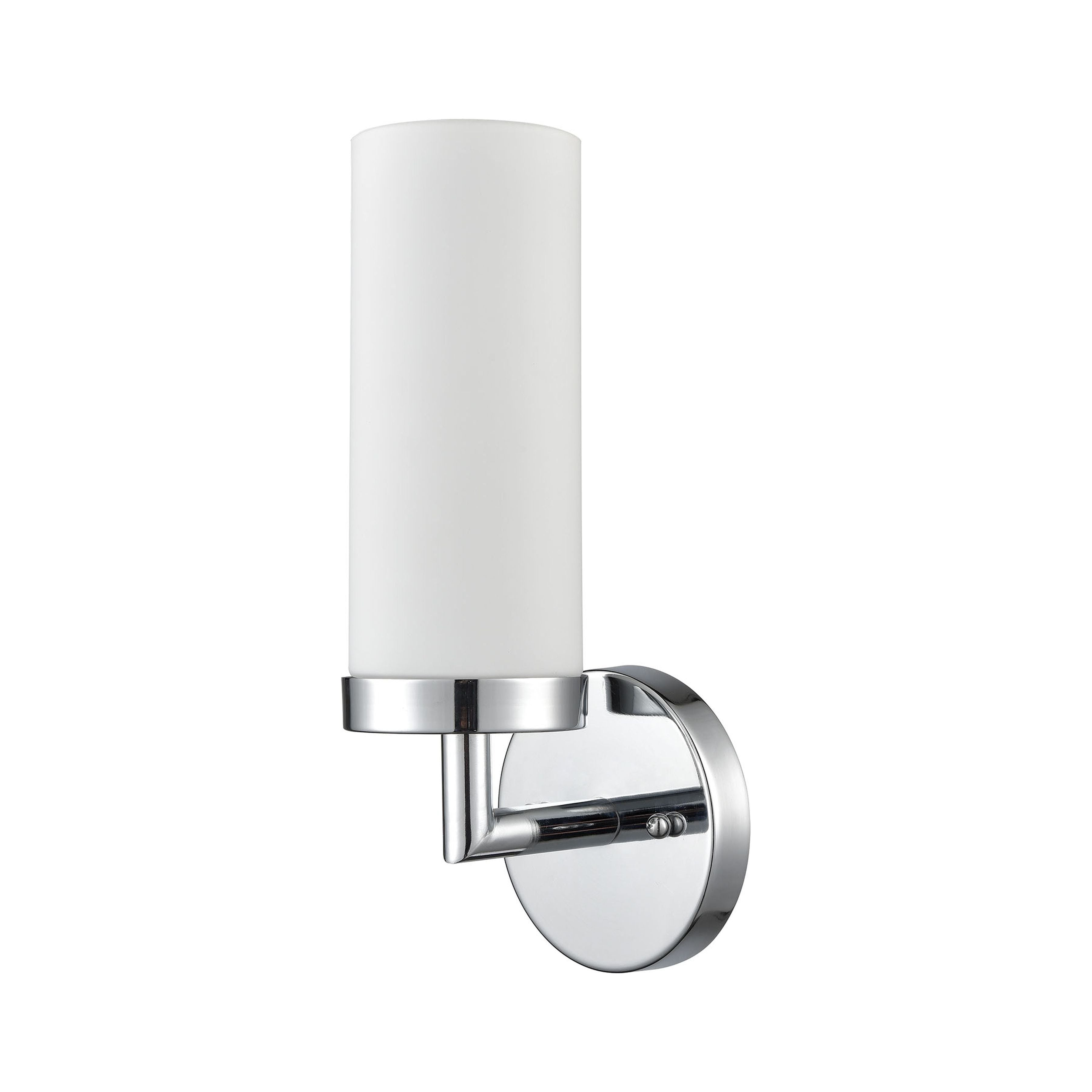 Bath Essentials 13" High 1-Light Sconce