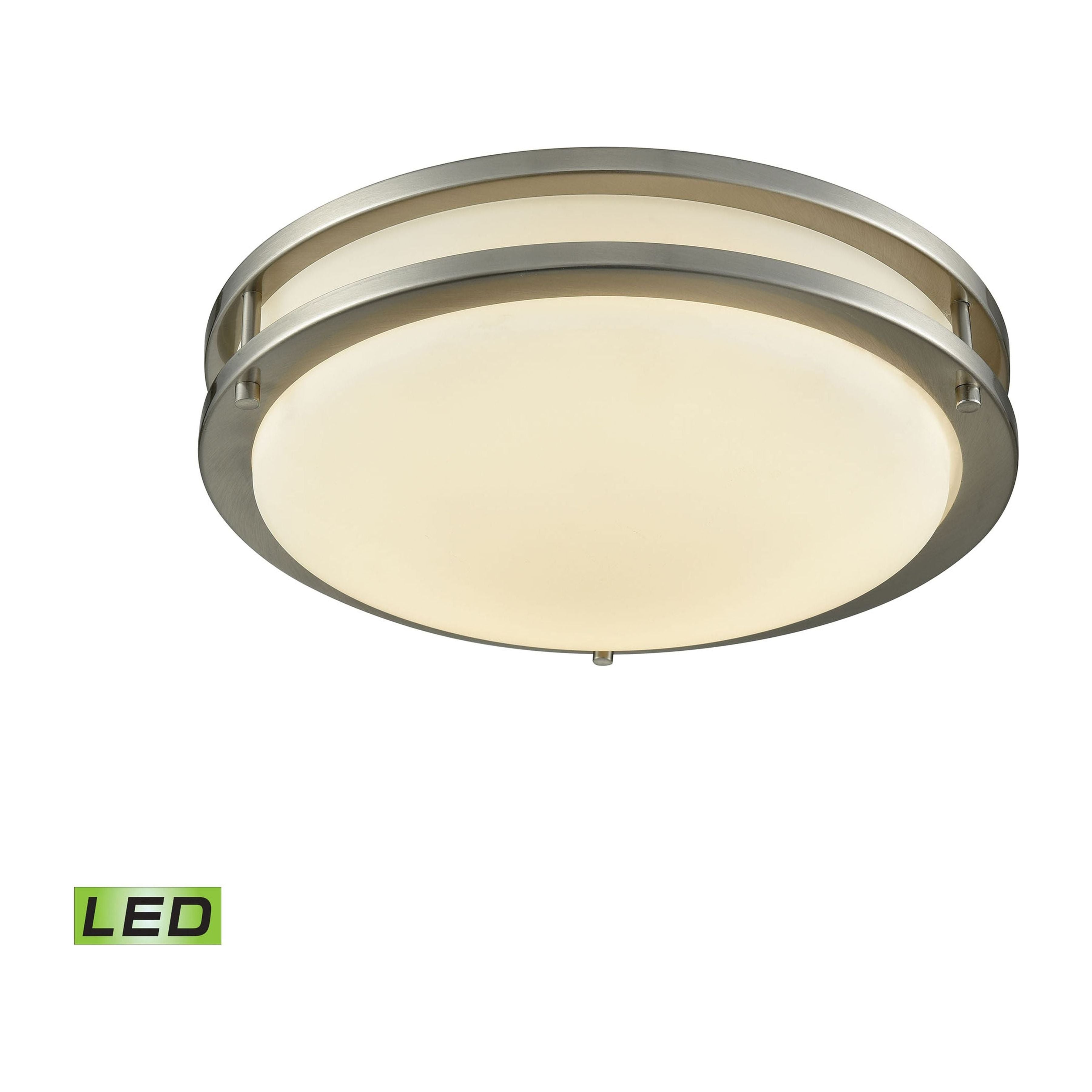 Clarion 11" LED Flush Mount Diffuser