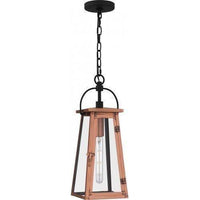 Carolina 1-Light Mini Pendant
