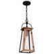Carolina 1-Light Mini Pendant